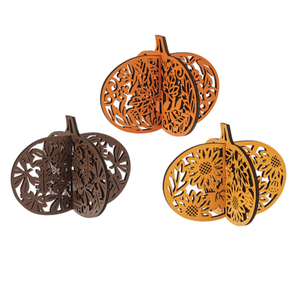 Ganz, Collectibles, Gifts, Laser Cut, Pumpkin, Figurines, 820388